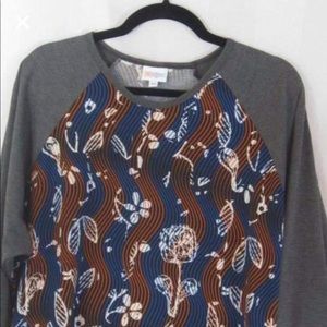 LulaRoe Randy size 3x.